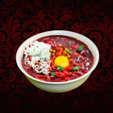 Maggie -Kuah Merah (CHICKEN)